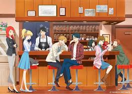 Anime Tada Kun Wa Koi Wo Shinai Lit Tada Kun Won T Fall In Love Manga Tokyo Anime Dubbed Anime Anime Shows
