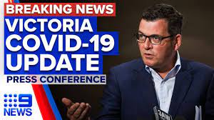 The health department on sunday confirmed the new case is a close contact of an already infected person. Coronavirus Victoria Records Two New Locally Acquired Cases 9 News Australia Youtube