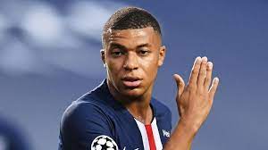 At just 22, psg superstar kylian mbappe is both the future of football and one the sport's greatest players. Mbappe I Joined Psg To Win The Cl Video Watch Tv Show Sky Sports
