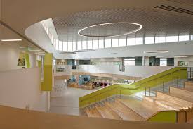 Gallery Of Maidenhill Primary School Nursery Bdp 3 Primary School Retail Lighting Building Management System