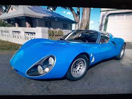 Image result for Cobalt Blue 1968 Alfa-Romeo