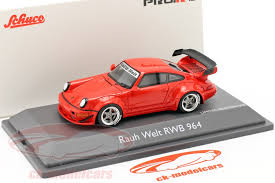 Phil shows you around his awesome porsche 964 turbo and tells you all about the extensive list of modifications on what we think is. Schuco 1 43 Porsche 911 964 Rwb Rauh Welt Rot 450911300 Modellauto 450911300 4007864038534