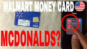 › who sells mcdonald's gift cards › 10 dollar gift cards mcdonalds with a walmart gift card, they can choose whatever their heart desires from a seemingly. Can You Use Walmart Prepaid Money Card On Mcdonald S App Youtube