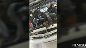 Maybe you would like to learn more about one of these? Cara Tukar Minyak Hitam Kereta Wira Youtube