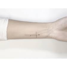 Cross Lettering Tattoo Tattoos Tattooartist Smalltattoo Design Linetattoo Tattoo Arm Tattoos Lettering Tattoo Lettering Styles Tattoo Lettering