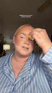 Happy last day! #baylor #bayloruniversity #senior #collegedayinmylife  #college #grwm #getreadywithme #makeup #fyp #newyorkuniversity