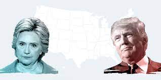 Ce sera la 58e élection présidentielle américaine depuis 1788. Election Usa 2016 Tous Les Resultats De L Election Presidentielle Americaine