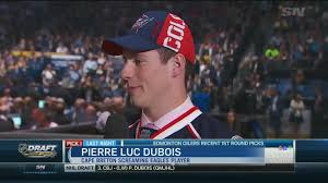 Association libérale fédérale de mirabel. Screaming Eagles Pierre Luc Dubois Drafted Third Overall By Columbus Blue Jackets Ctv News
