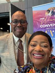 Late post enjoyed the 74th Annual Women's Convention under the the  leadership of our General Supervisor Barbara McCoo Lewis my Covenant Sister  in Love Dr. Lawanné S. Grant was masterful in facilitating