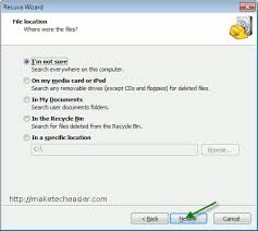 We don't have any change log information yet for version 10.1.0.0 of stellar data recovery standard. How To Restore Deleted Files Using Recuva Portable In Windows 7 Make Tech Easier