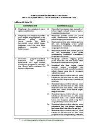 Silahkan kunjungi postingan download buku paket bahasa inggris kekas 1,2,3,4,5,6 sd/mi buku paket sekolah elektronik (bse) mata pelajaran bahasa inggris yang kami bagikan ini diperuntukkan kelas 1, 2, 3, 4, 5, dan kelas 6 sd/mi. Top Pdf 7 Ki Kd B Inggris Smp Mts Kurikulum 2013 123dok Com