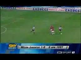 This content is provided and hosted by a 3rd party server. Milan Juventus 1 6 Youtube