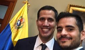 Yo confío en Juan Guaidó, por Armando Armas