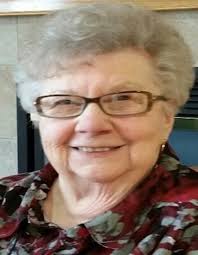 Betty Jane Marciniak Obituary