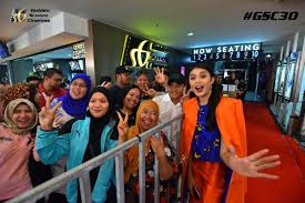 The largest competitor of the cinema is lotus five star cinemas and tgv cinemas. Gsc Getvaccinated On Twitter Ajl31 Live Streaming Hd Happening Now In Gsc Dataran Pahlawan Melaka