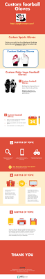 Custom Sports Gloves Piktochart Infographic Right To Education Custom Custom Football Gloves