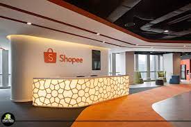 Sopo del tower, lantai ground jl. Project Shopee International Indonesia Desain Arsitek Oleh Pt Profindo Karya Utama Arsitag