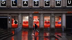 Covid In Scotland Level 4 Lockdown To Be Imposed In 11 Council Areas Bbc News