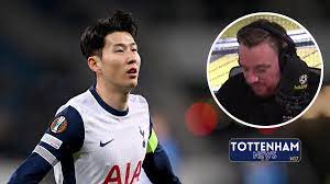 Son Heung-min makes Jamie O'Hara eat his words after 'terrific' Tottenham  moment