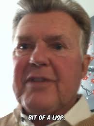 NHL legend regeree Kerry Fraser spits some knowledge