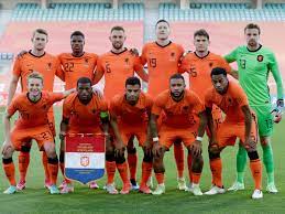 Netherlands central defender matthijs de ligt was sent off for a handball in the 55th minute when under pressure from schick. Euro 2020 Group C Dutch Back In The Big Time Football News Times Of India