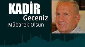 Borsa Başkanı Salaş'tan Kadir Gecesi Mesajı