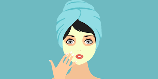 Masker yang satu ini terbuat dari krim, gel atau bubuk organik yang setiap orang yang membiarkan unggas yang diternaknya berjalan di kebun atau tanah yang telah ditaburi benih atau tanaman milik orang lain. Masker Wajah Glowing Cocoon
