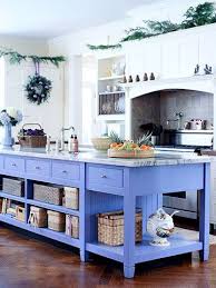 Decorating With Cool Colors Fill Your Home With Blues Greens And Purples For A Light Summer Look Home Kitchens Home Kitchen Inspirations