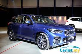 Buy bmw x5 model diesel cars and get the best deals at the lowest prices on ebay! All New G05 Bmw X5 Launched In Malaysia Estimated Price From Rm640 000 Auto News Carlist My