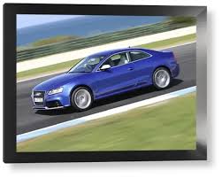 Image result for Kobalt Blue 2010 Audi