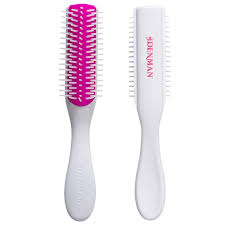 Fast & free shipping on many items! Buy Denman Classic Styling Brush 5 Row D14 Cherry Blossom Hair Brush For Separating Shaping Defining Curls Blow Drying Styling Detangling Brush Online In Turkey B0815rvn8l