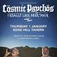 Cosmic Psychos – I Really Like Beer Tour event in Manunda QLD