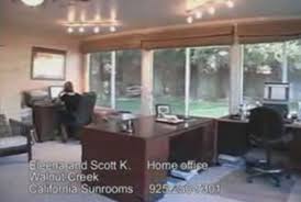 Most sunroom projects will cost between $15,000 and $22,000. Sunroom Addition In San Ramon Ca California Sunrooms