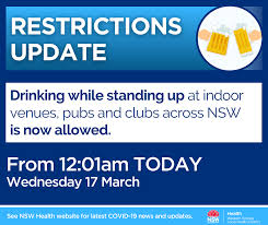 Nsw records 16 new covid cases as more restrictions announced. Facebook