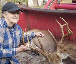 We are going to be exhausted. Grandma S Still Got It 80 Year Old Woman Shoots Buck From Kitchen While Making Lunch