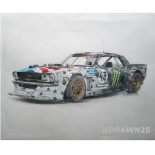 Pin By Gecko69 On Autok Hot Rods Cars Muscle Drawings Hot Rods Cars A holiday gift from ken block and the hoonigans. hot rods cars muscle drawings