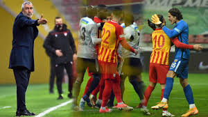 Kadro dışı kaldı 4 talibi çıktı. Kayserispor Besiktas Macinda Dogan Alemdar Tarihe Gecti
