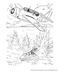 Armed Forces Day Coloring Page Us Navy Bomber Vintage Coloring Books Coloring Pages Airplane Coloring Pages