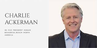 Charlie Ackerman on Winning A World in Flux