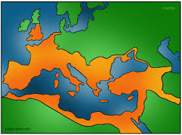 Ancient Rome Geography And Maps For Kids And Teachers