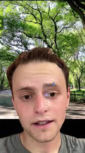 Donald Being Flipped Off at Super Bowl