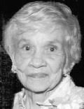 Edith Goodwin Obituary (2010)