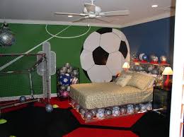 * custom wall clock home decor ideas * wall clocks decor ideas * wall clocks custom * usa soccer ball clock by #gravityx9 * this wall clock is available in two sizes of round, and also a square shape option! Modern Soccer Themed Bedroom Novocom Top