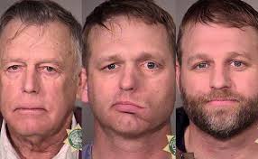 Betsy Gaines Quammen American Zion: Cliven Bundy, God & Public Lands in the  West