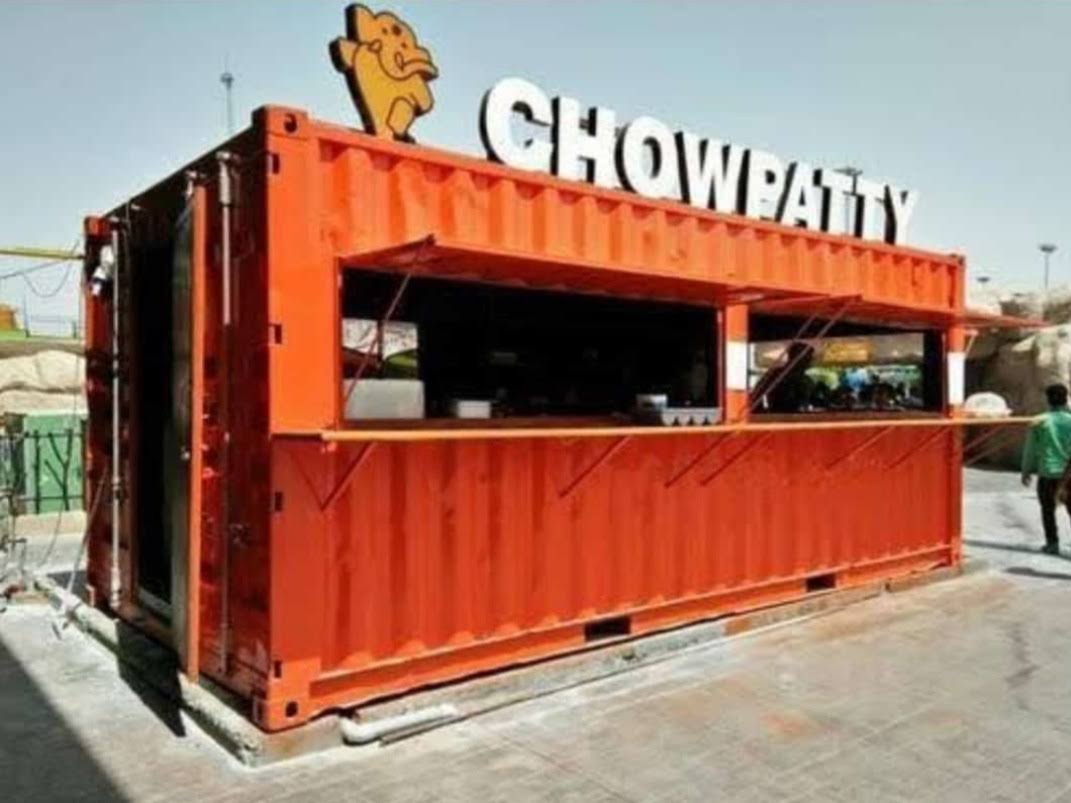 Modular kitchen container services product image