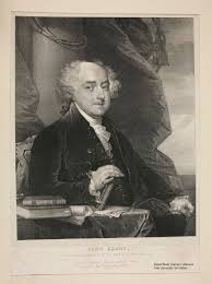 Image result for President Adams
