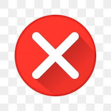 True And False Symbols Accept Rejected For Evaluation Vector Simple And Modern Style Answer Approved Background Png And Vector With Transparent Background Fo Logo Design Free Templates Logo Design Free Light