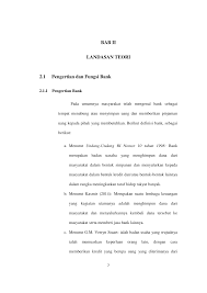 Http Eprints Perbanas Ac Id 1137 4 Bab 20ii Pdf