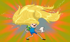 Finn And His Long Beautiful Hair Adventure Time Wallpaper Adventure Time Princesses Adventure Time Finn