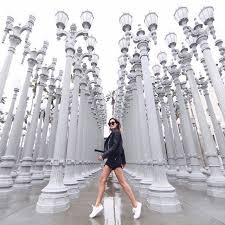 Liketoknow It On Instagram Take On Touristing In Chic Black Basics And Classic White Kicks Ala Anouskapb Get Rea Trip Los Angeles Travel California Travel